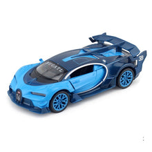 Load image into Gallery viewer, 1/32 Bugatti Chiron Gt