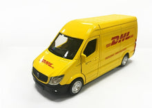 Load image into Gallery viewer, 1/36 Mercedes Sprinter DHL Van