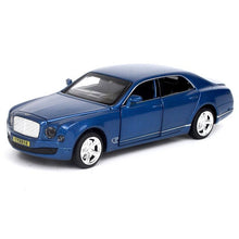 Load image into Gallery viewer, 1/32 Bentley Mulsanne Flying Spur