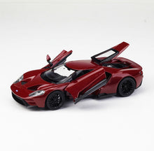 Load image into Gallery viewer, 1/24 2017 Ford GT Concept