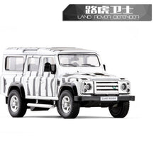 Load image into Gallery viewer, 1/36 Land Rover Defender