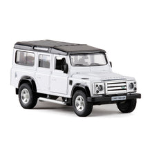 Load image into Gallery viewer, 1/36 Land Rover Defender