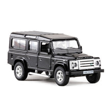 Load image into Gallery viewer, 1/36 Land Rover Defender