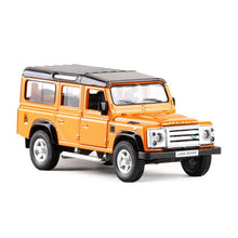 Load image into Gallery viewer, 1/36 Land Rover Defender