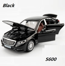 Load image into Gallery viewer, 1/32 Maybach S600