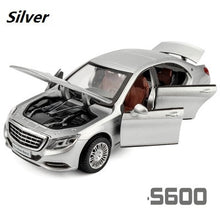 Load image into Gallery viewer, 1/32 Maybach S600