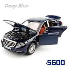 Load image into Gallery viewer, 1/32 Maybach S600