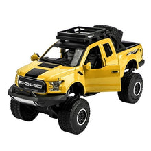 Load image into Gallery viewer, 1/32 Ford F150 Raptor