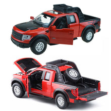 Load image into Gallery viewer, 1/32 Ford Raptors F150