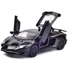 Load image into Gallery viewer, 1/32 Lamborghini Aventador LP750
