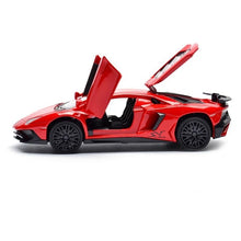 Load image into Gallery viewer, 1/32 Lamborghini Aventador LP750