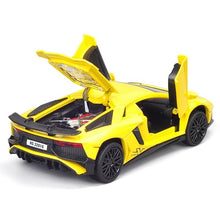 Load image into Gallery viewer, 1/32 Lamborghini Aventador LP750