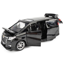 Load image into Gallery viewer, 1/32 Toyota Alphard MPV