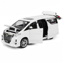 Load image into Gallery viewer, 1/32 Toyota Alphard MPV