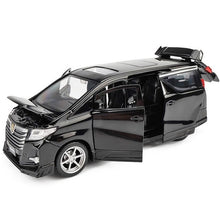 Load image into Gallery viewer, 1/32 Toyota Alphard MPV