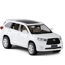 Load image into Gallery viewer, 1/32 TOYOTA Highlander
