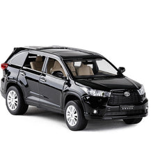 Load image into Gallery viewer, 1/32 TOYOTA Highlander