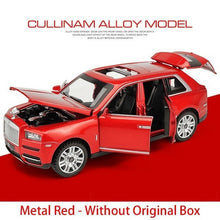 Load image into Gallery viewer, 1/32 Rolls Royce Cullinan