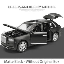 Load image into Gallery viewer, 1/32 Rolls Royce Cullinan