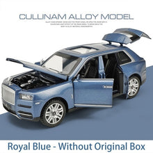 Load image into Gallery viewer, 1/32 Rolls Royce Cullinan
