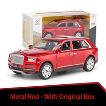 Load image into Gallery viewer, 1/32 Rolls Royce Cullinan