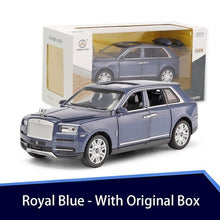 Load image into Gallery viewer, 1/32 Rolls Royce Cullinan
