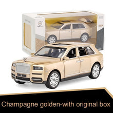 Load image into Gallery viewer, 1/32 Rolls Royce Cullinan