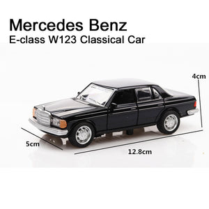 1/36 Mercedes Benz E-class W123