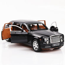 Load image into Gallery viewer, 1/24 Rolls-Royce Phantom Lengthened Cohes