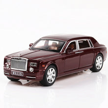 Load image into Gallery viewer, 1/24 Rolls-Royce Phantom Lengthened Cohes