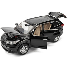 Load image into Gallery viewer, 1/32 TOYOTA Highlander