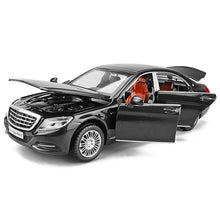 Load image into Gallery viewer, 1/32 Maybach S600