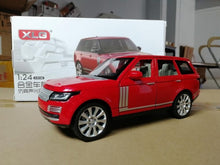 Load image into Gallery viewer, 1/24 Range Rover Sport