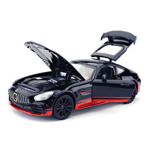 Load image into Gallery viewer, 1/32 Mercede Benz AMG GT R