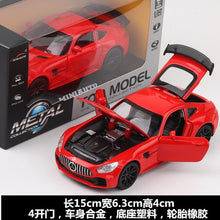 Load image into Gallery viewer, 1/32 Mercede Benz AMG GT R