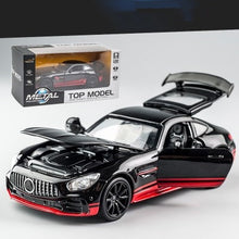 Load image into Gallery viewer, 1/32 Mercede Benz AMG GT R