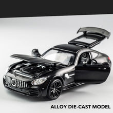 Load image into Gallery viewer, 1/32 Mercede Benz AMG GT R