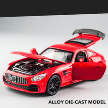 Load image into Gallery viewer, 1/32 Mercede Benz AMG GT R