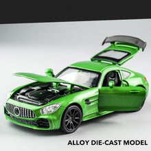 Load image into Gallery viewer, 1/32 Mercede Benz AMG GT R