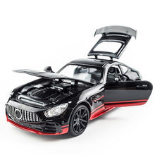 Load image into Gallery viewer, 1/32 Mercede Benz AMG GT R