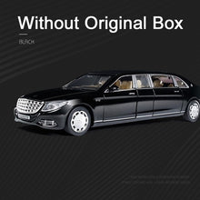 Load image into Gallery viewer, 1/32 Maybach S650