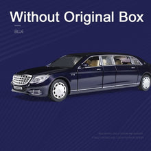 Load image into Gallery viewer, 1/32 Maybach S650