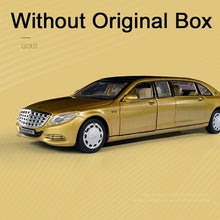 Load image into Gallery viewer, 1/32 Maybach S650