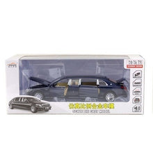 Load image into Gallery viewer, 1/32 Maybach S650