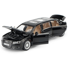 Load image into Gallery viewer, 1/32 Audi A8L