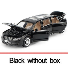Load image into Gallery viewer, 1/32 Audi A8L