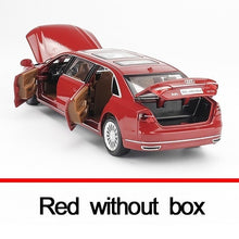 Load image into Gallery viewer, 1/32 Audi A8L