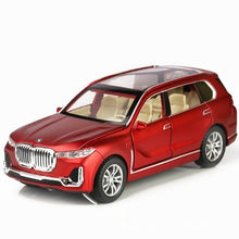 Load image into Gallery viewer, 1/32 BMW X7