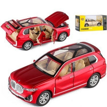 Load image into Gallery viewer, 1/32 BMW X7
