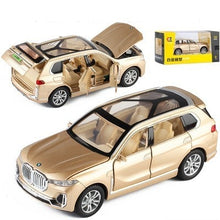 Load image into Gallery viewer, 1/32 BMW X7